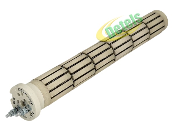 Тен сухий стеатитовий 3342001ND 2200W для бойлера Drazice OKC, OKCE, OKHE Тен сухий стеатитовий 3342001ND 2200W для бойлера Drazice OKC, OKCE, OKHE